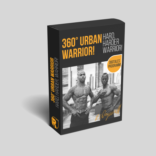 360 Urban Warrior Selbstverteidigungstraining.