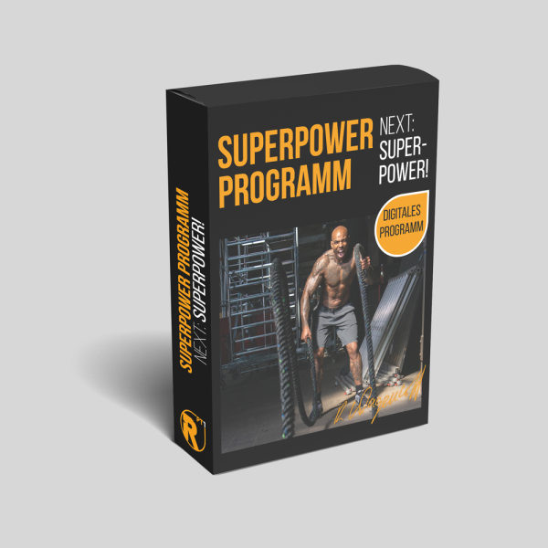 Die Superpower-Programmbox.
