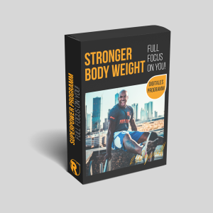 Startseite Boxset für stärkeres Körpergewicht.